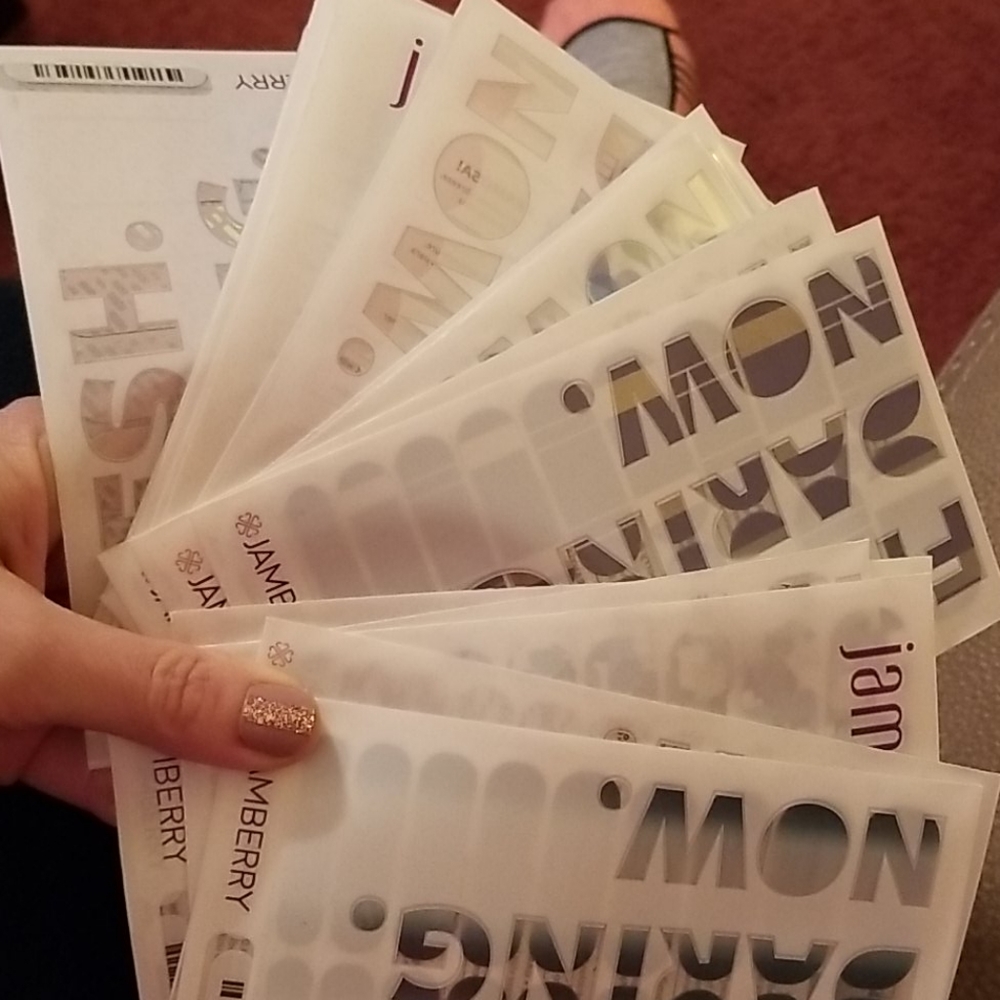 Jamberry Nail Wraps